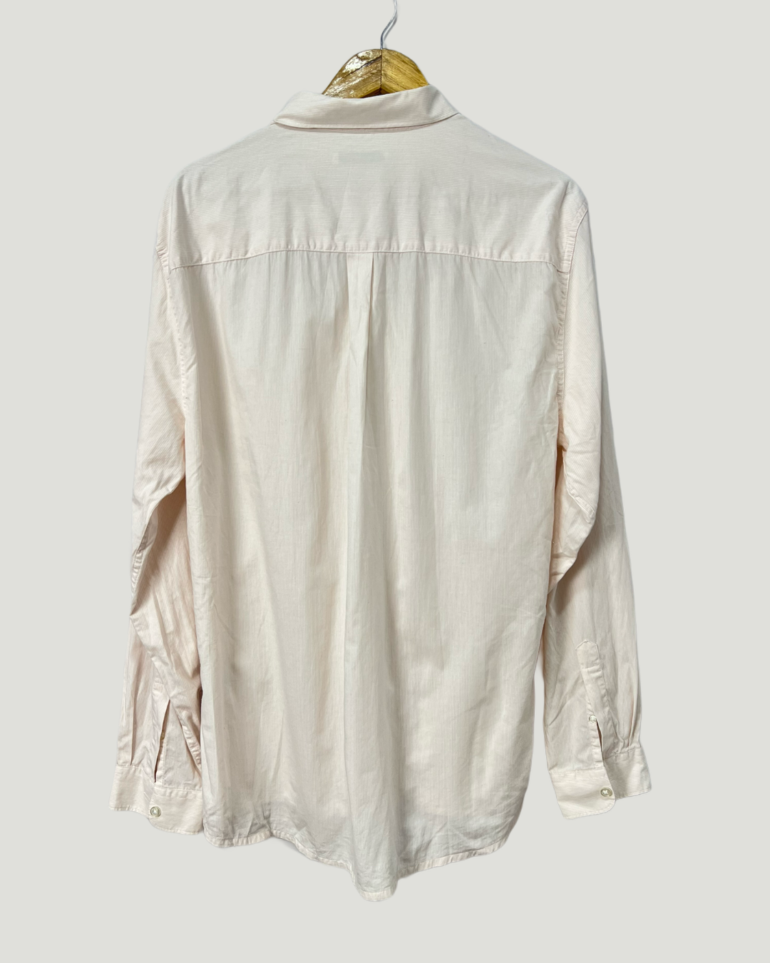 Camisa Kurt risca - tam (G)