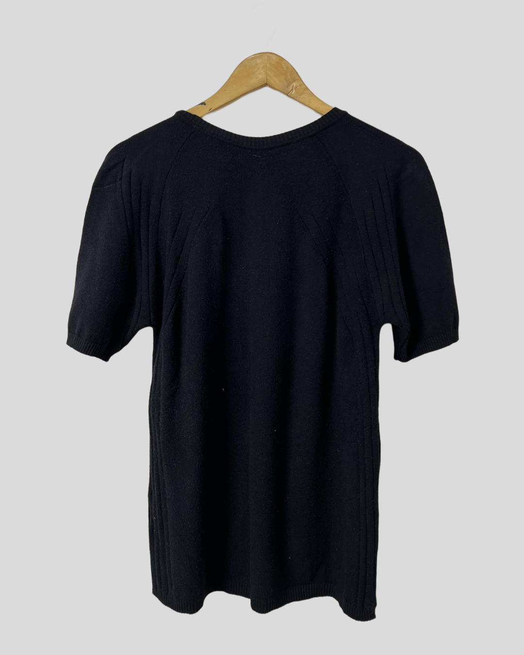 Camiseta tricô - tam (P)