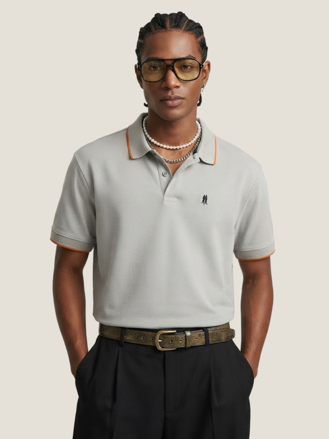 Camisa PoloWear — tam M
