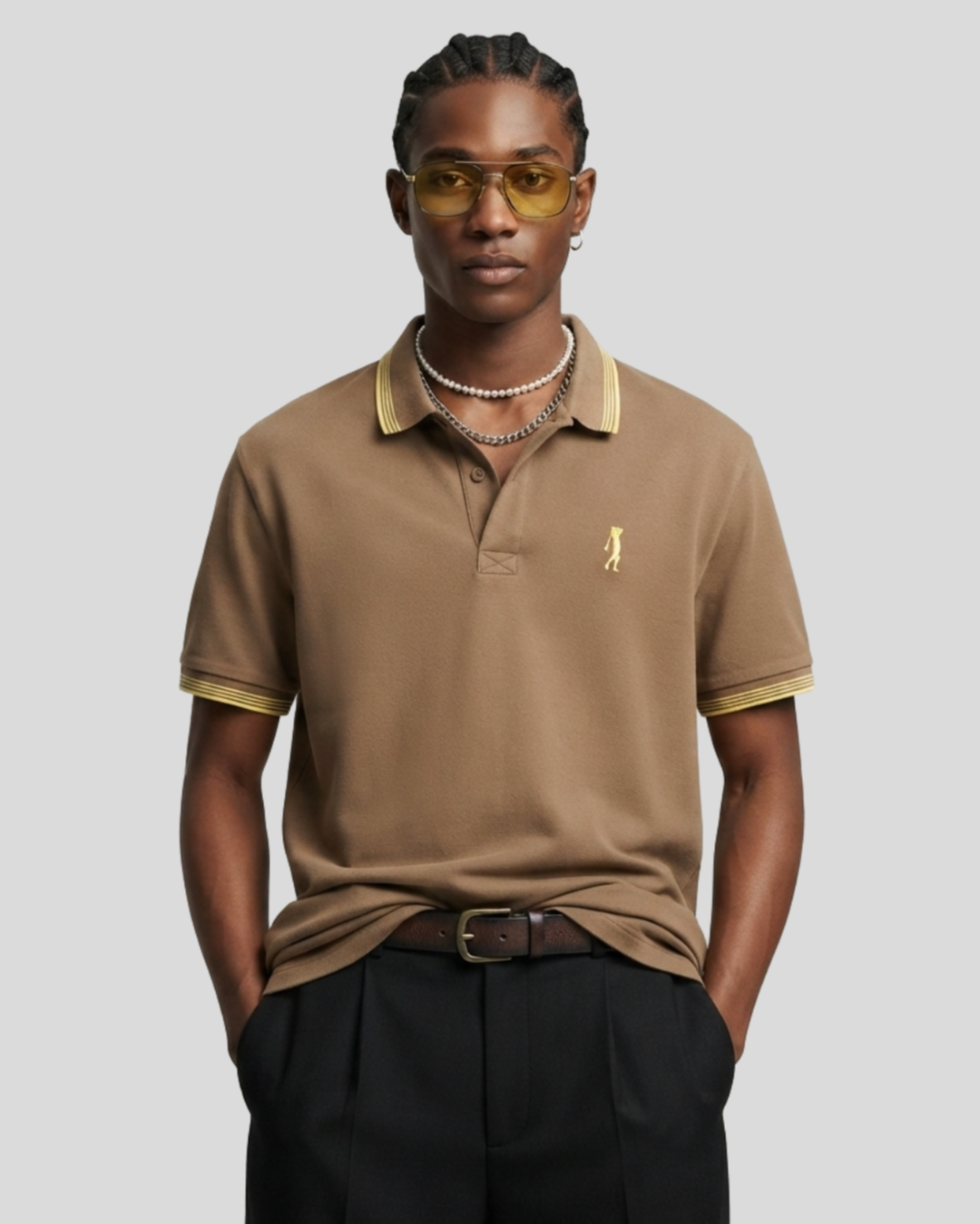 Camisa Polo Jack  —  tam G