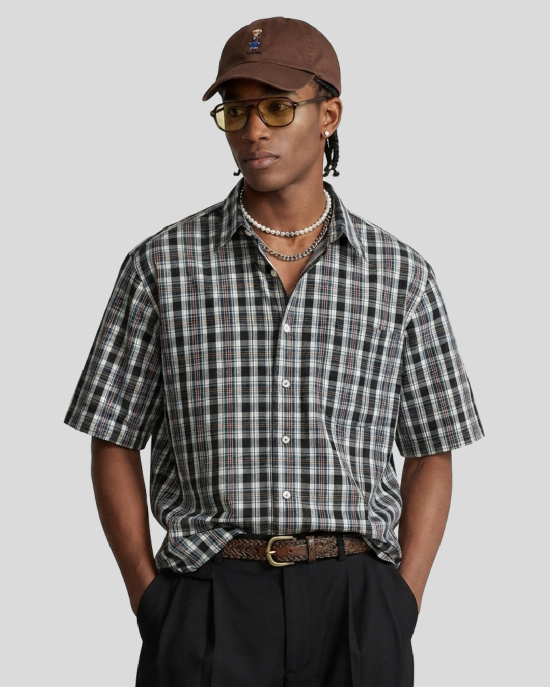 Camisa  Vida Loca  —  tam G