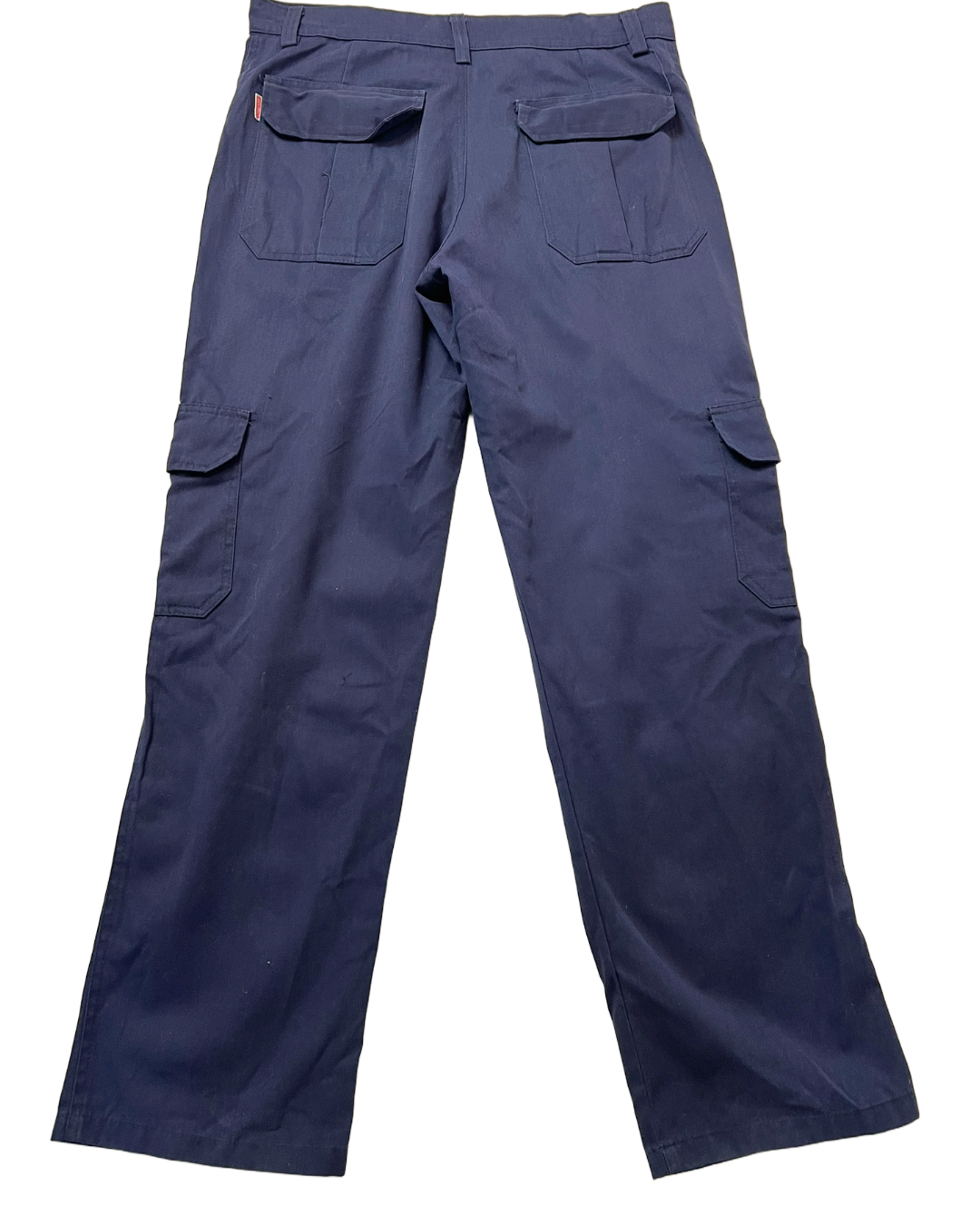 Calça Azul Uni - tam (48)