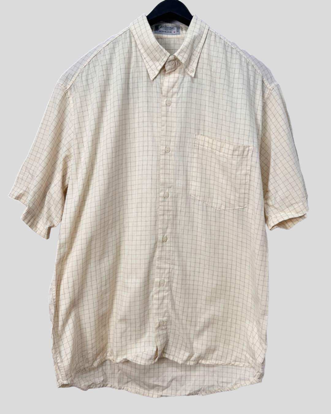 Camisa Zarref — tam M