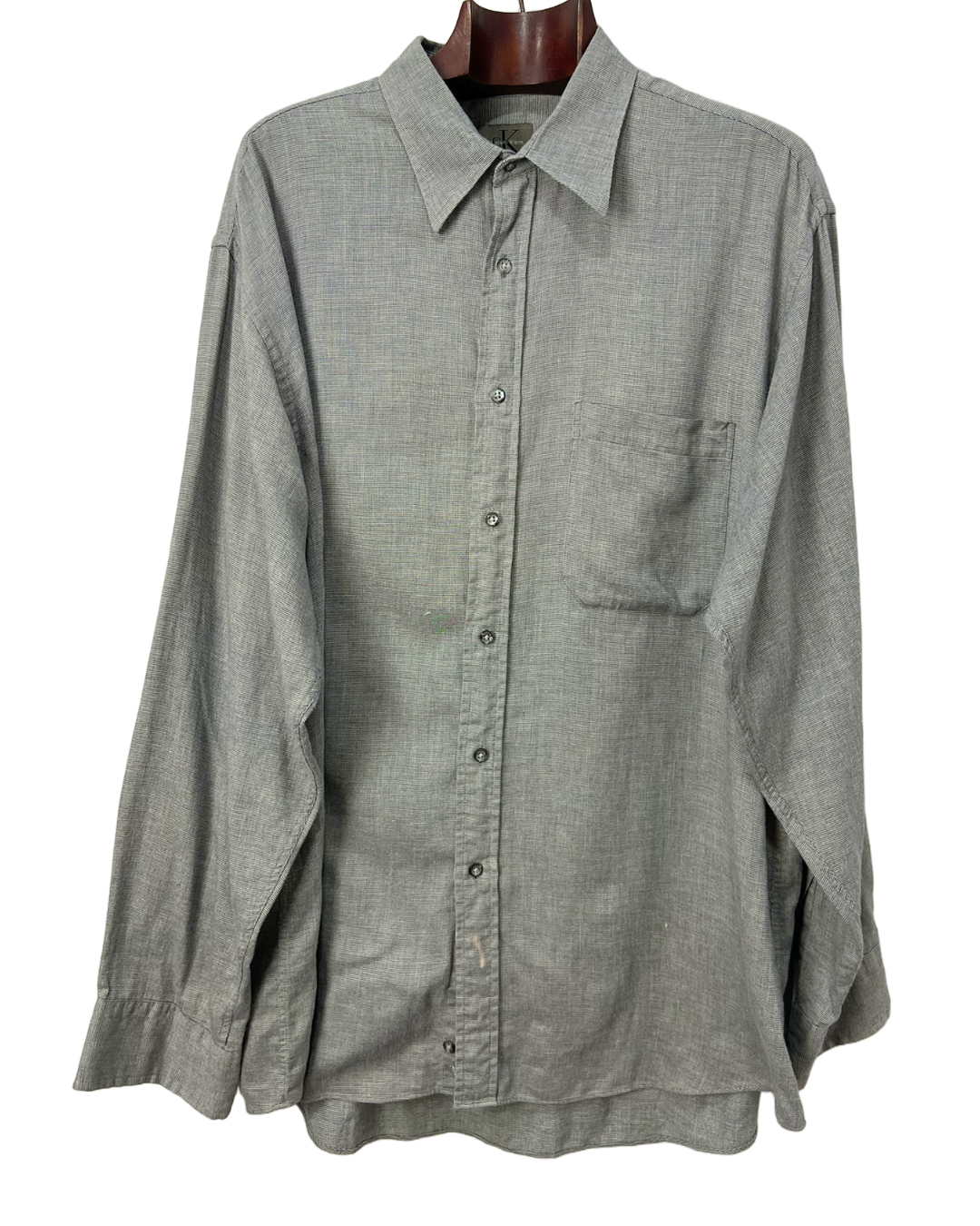 Camisa Calvin Klein - tam (G)