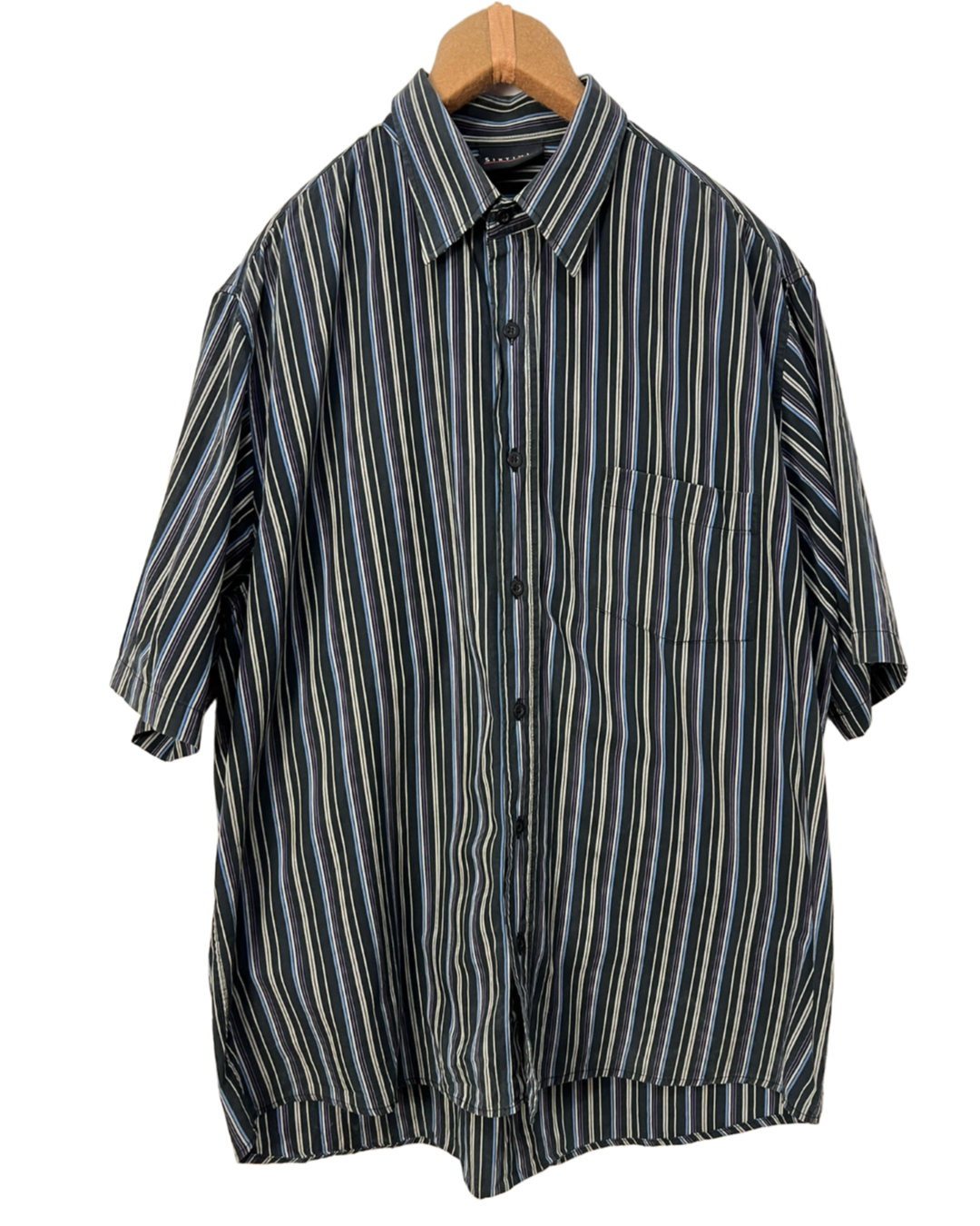 Camisa Sixtini - tam (G)