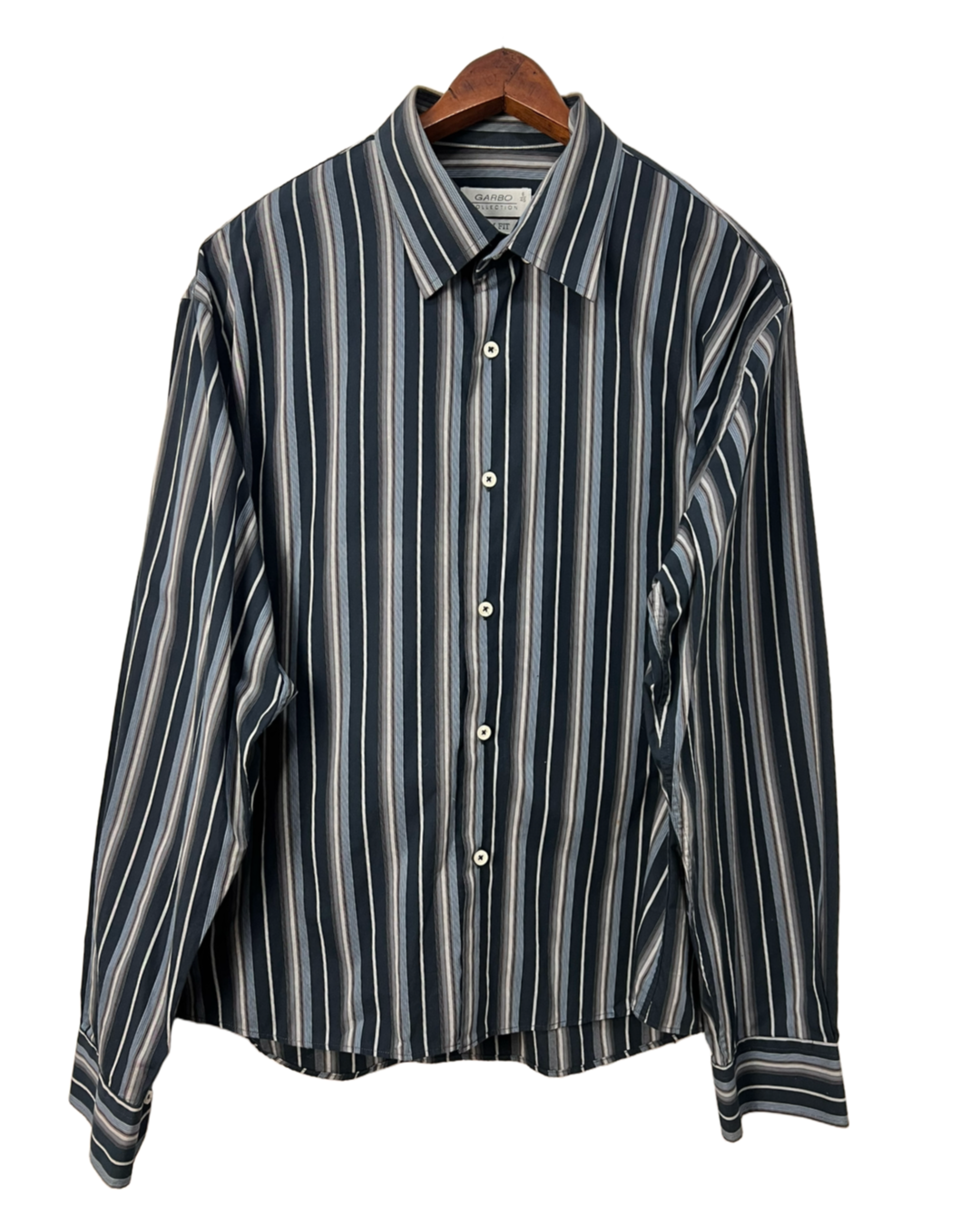 Camisa Garbo- tam (G2)