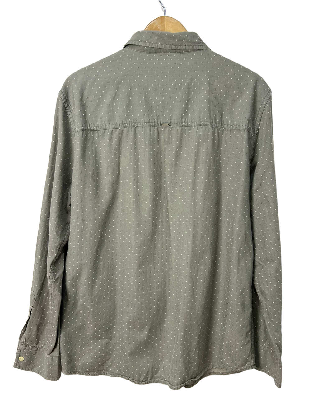 Camisa Casual - tam (G)