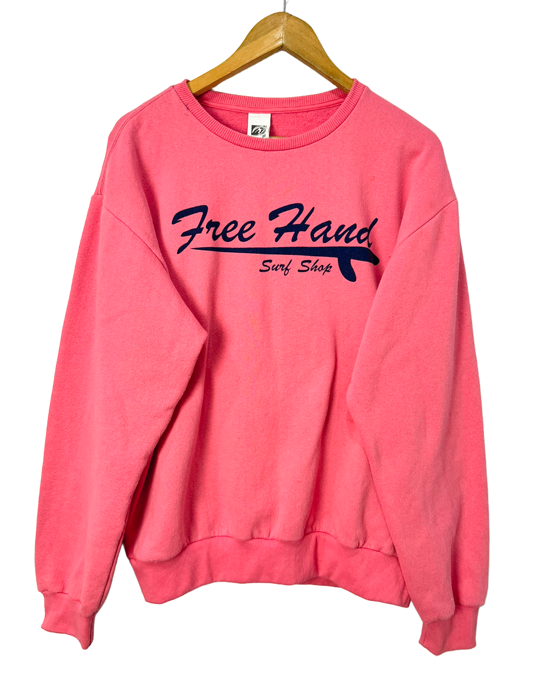 Moletom Pink - tam (G)