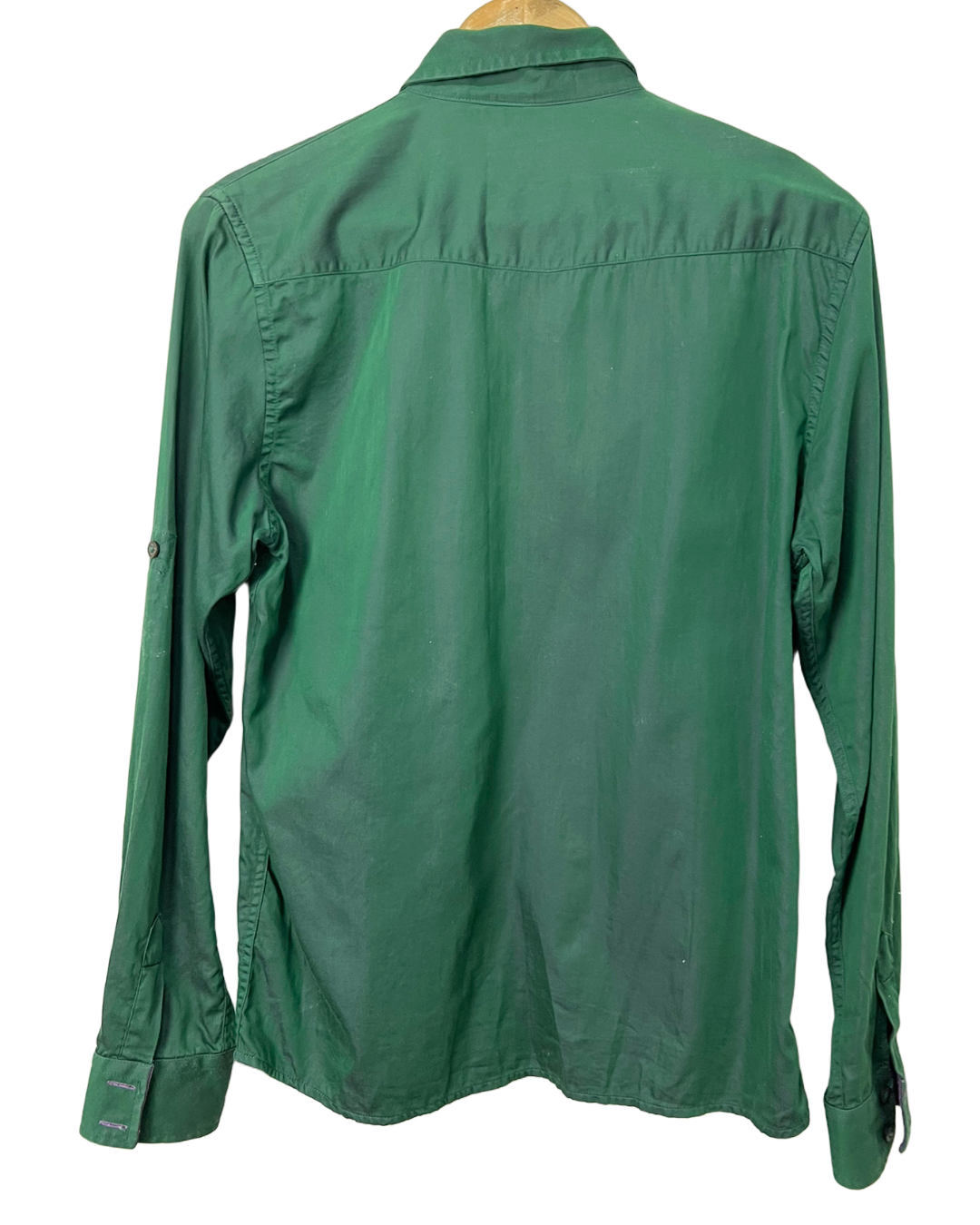 Camisa Outfitters - tam (P)