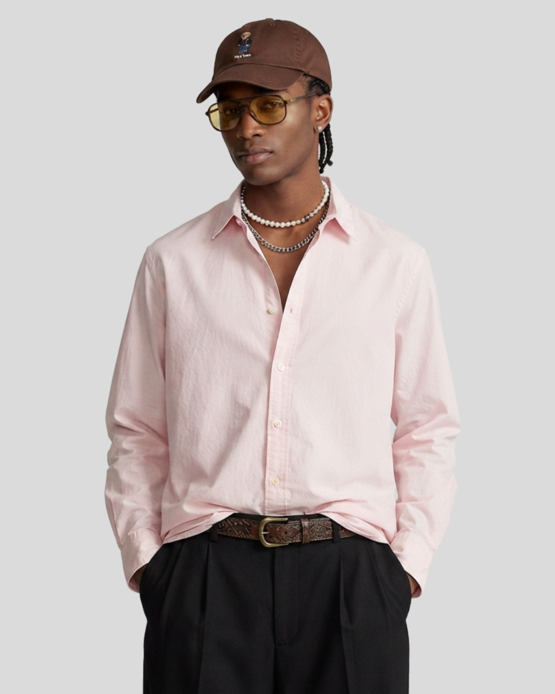 Camisa Trajano's  - tam P