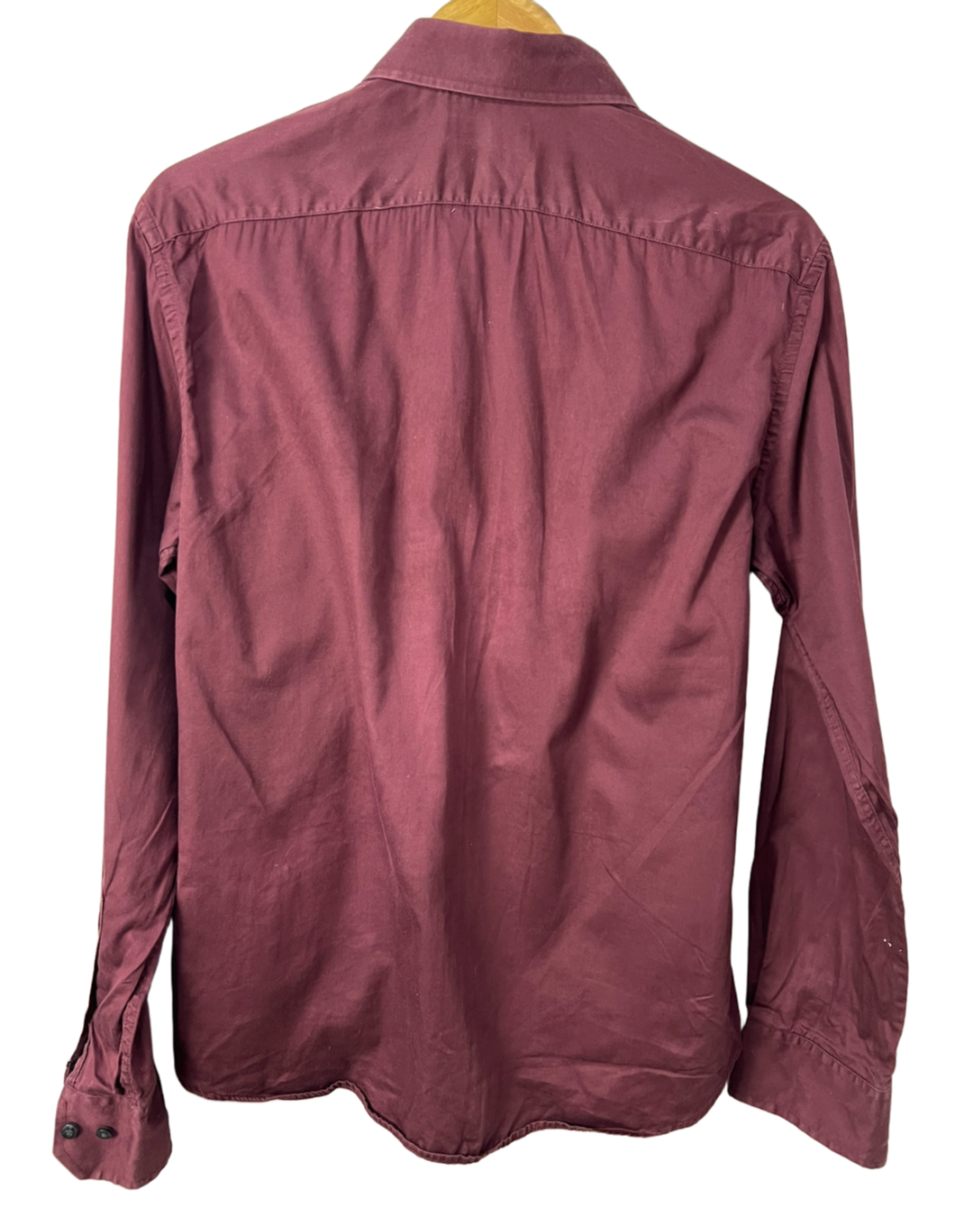 Camisa Buckman - tam (P)
