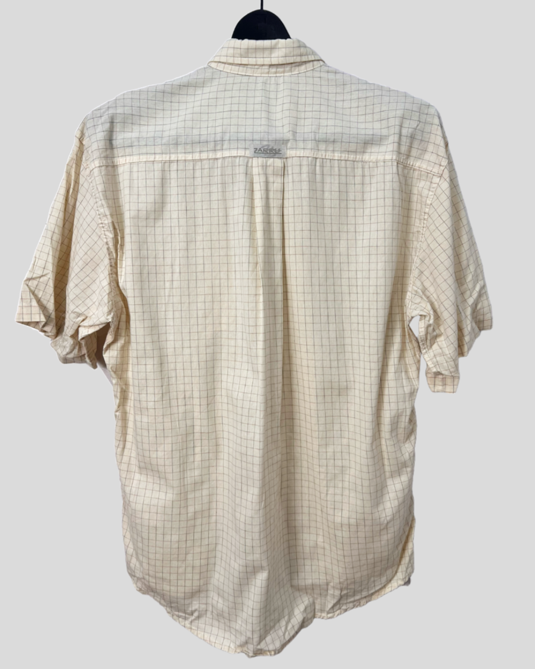 Camisa Zarref — tam M