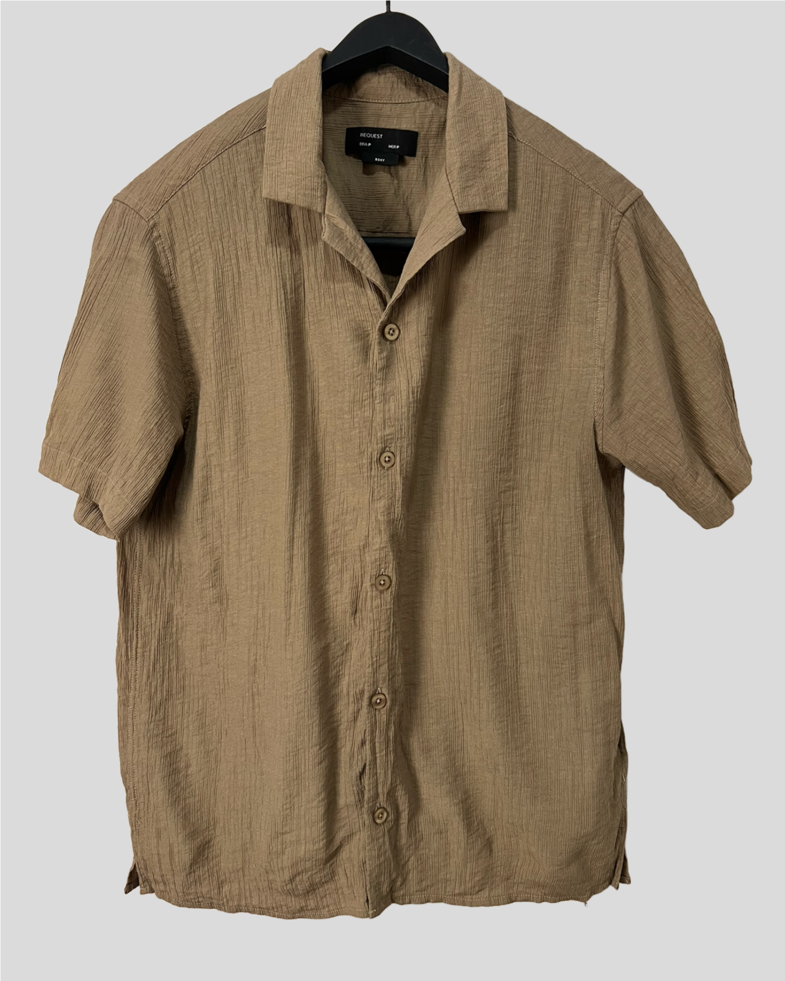 Camisa Request - tam P