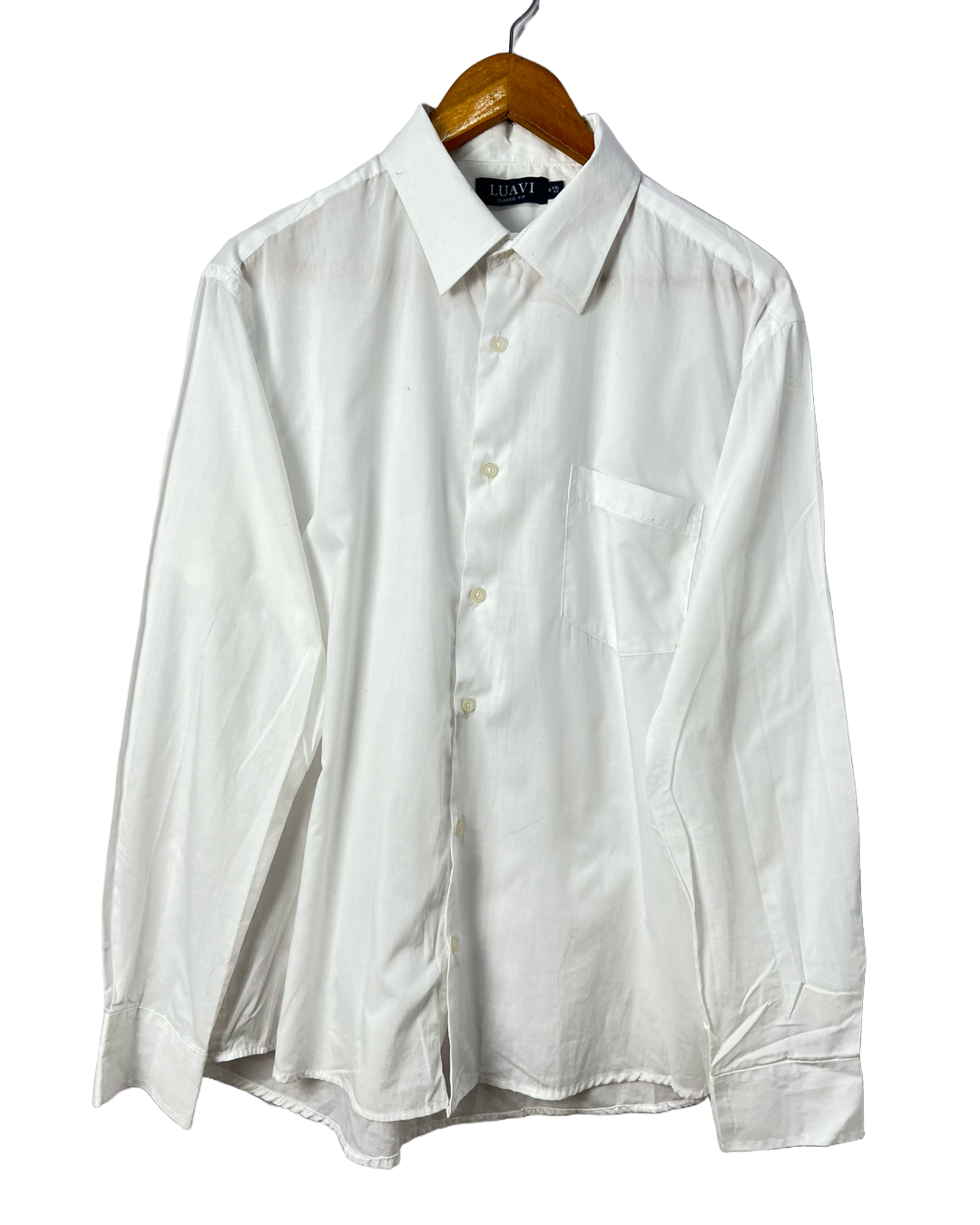 Camisa Luavi - tam (G)