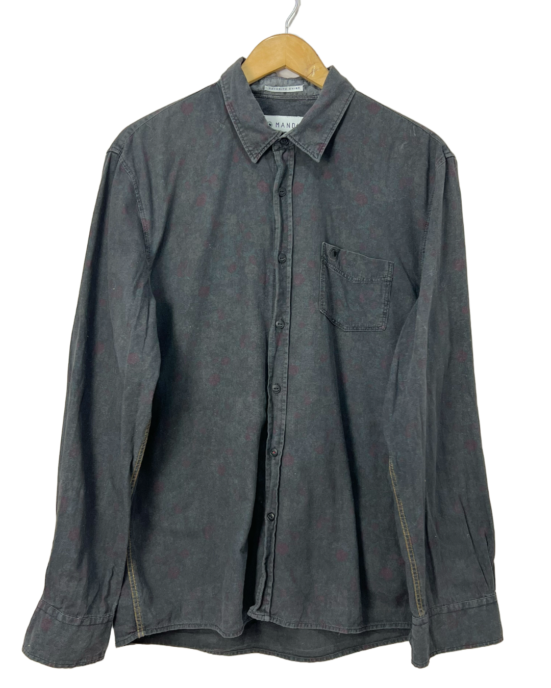Camisa Mandi - tam (G)