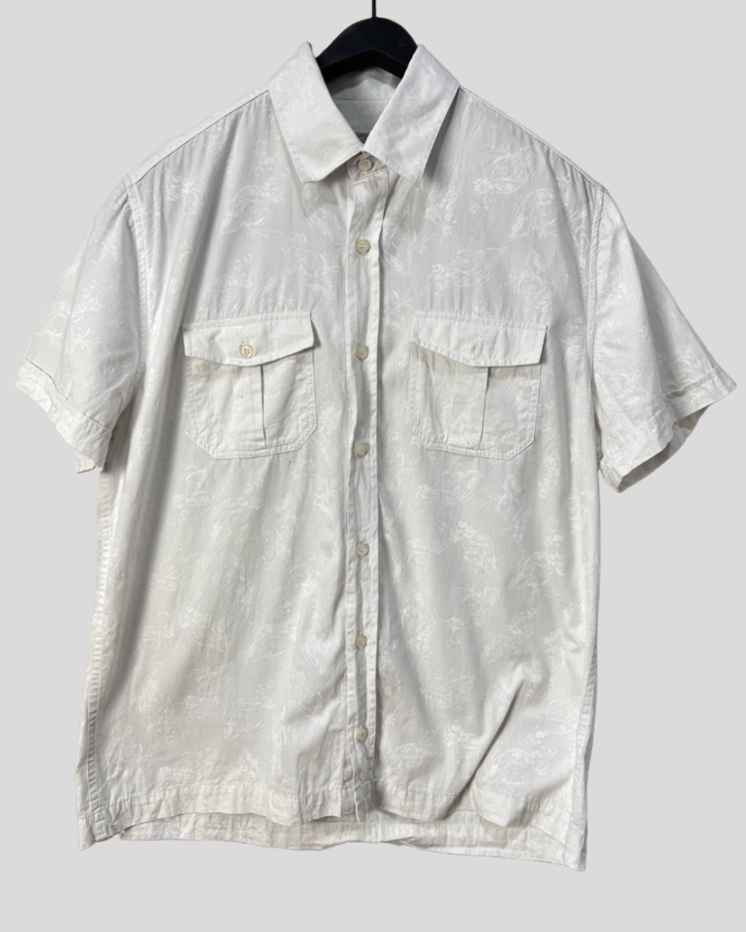 Camisa Angelo Litrico — tam M