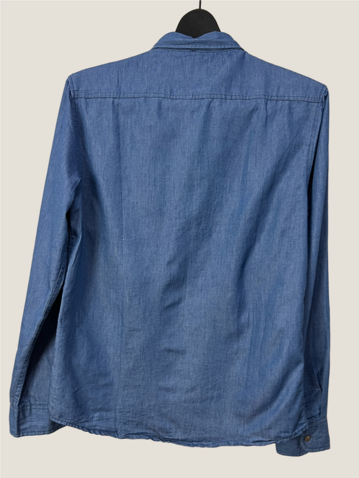 Camisa Jeans  — tam M