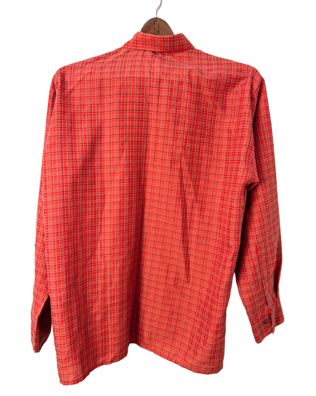 Camisa Xadrez Red  - tam (GG)