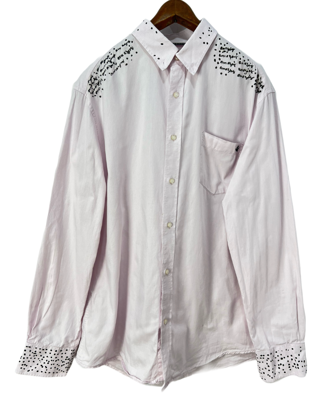 Camisa Estilizada Amazing - tam (G)