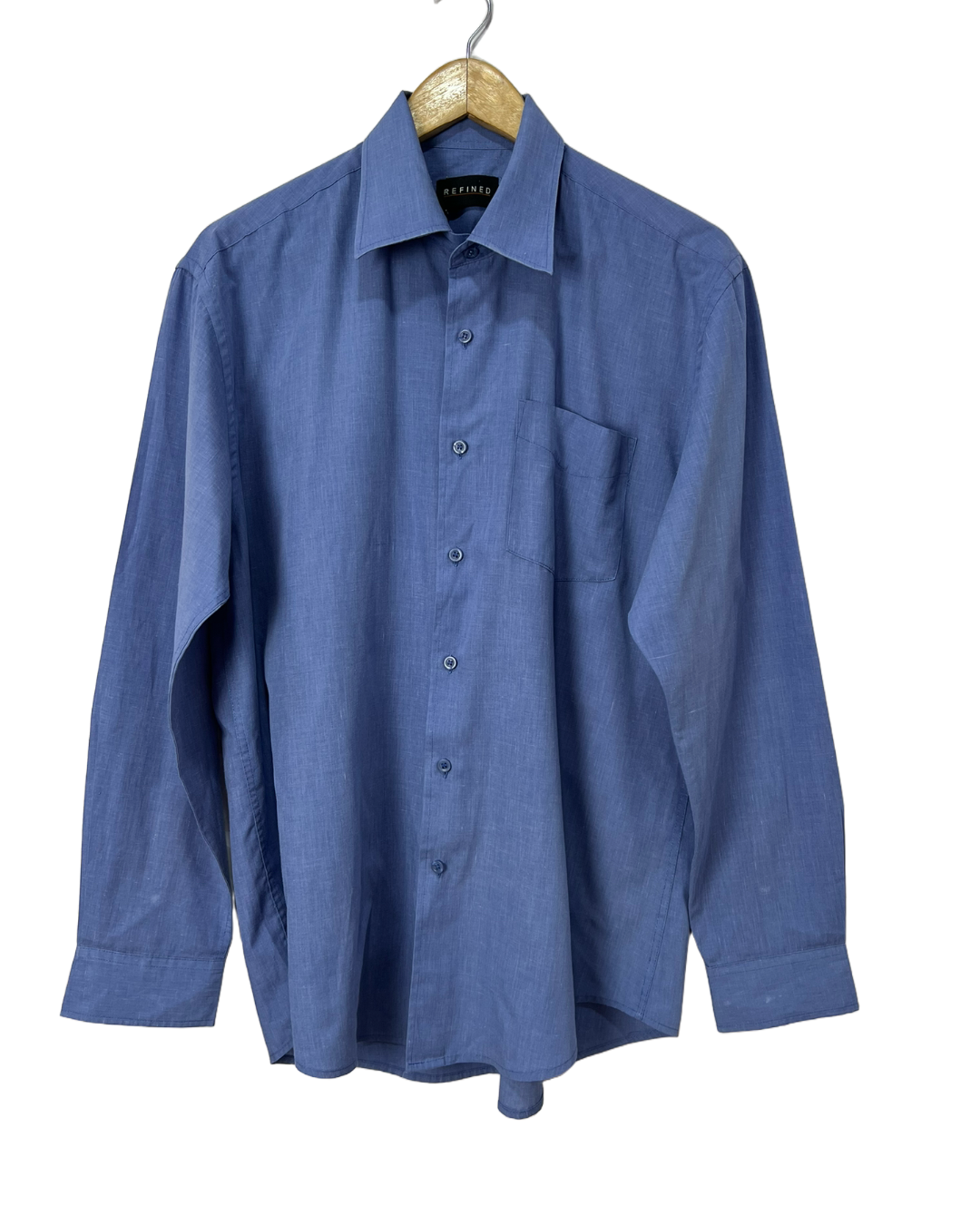 Camisa Refined - tam (G)
