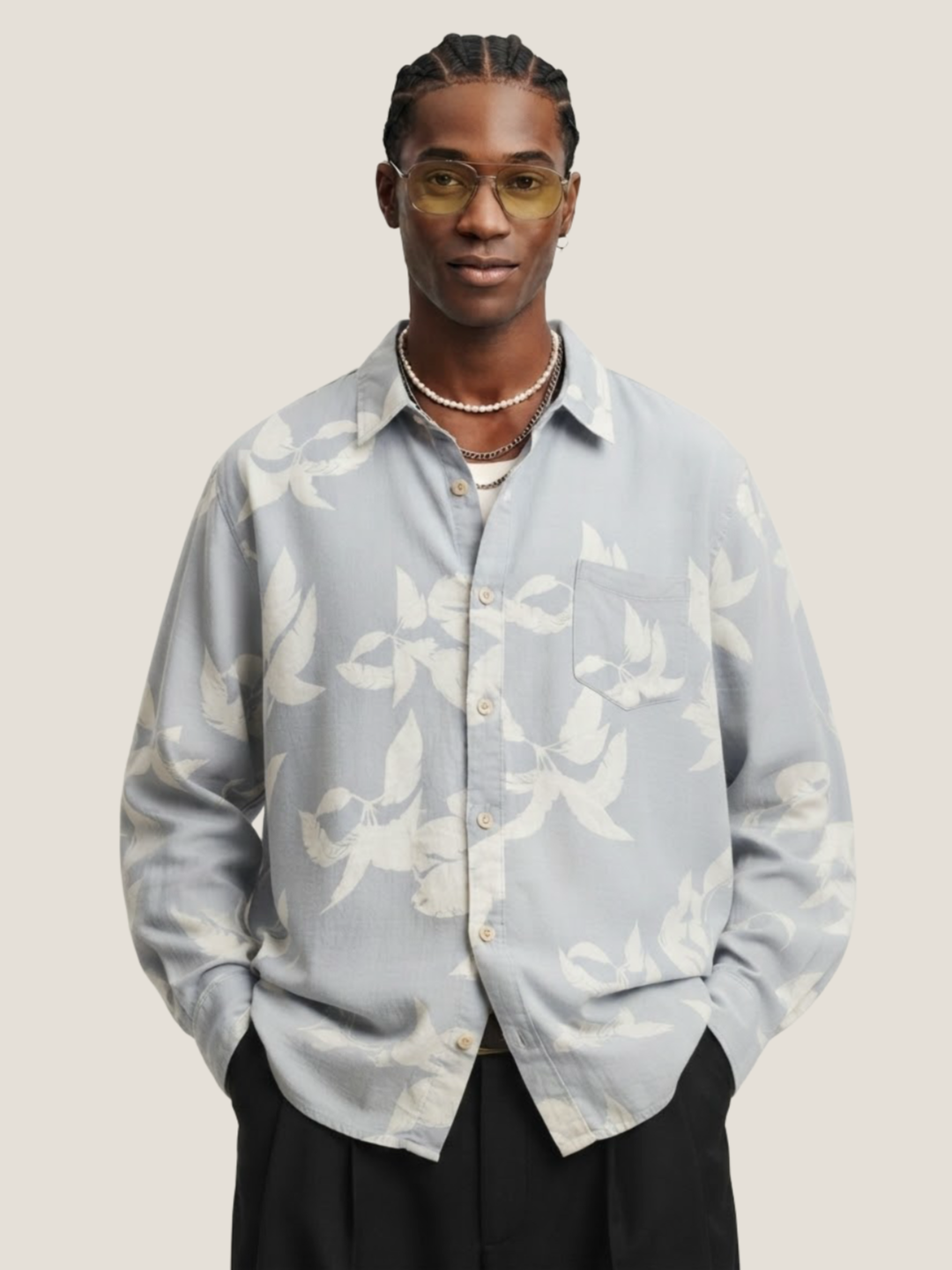 Camisa Hering - tam (G)