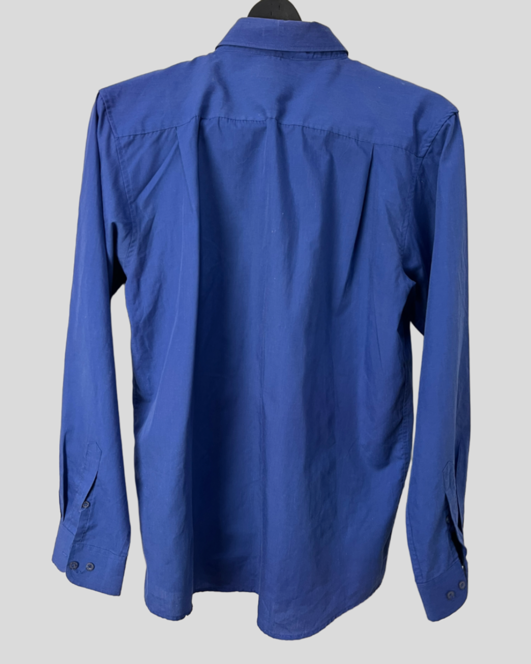 Camisa John Vicent Blue — tam P