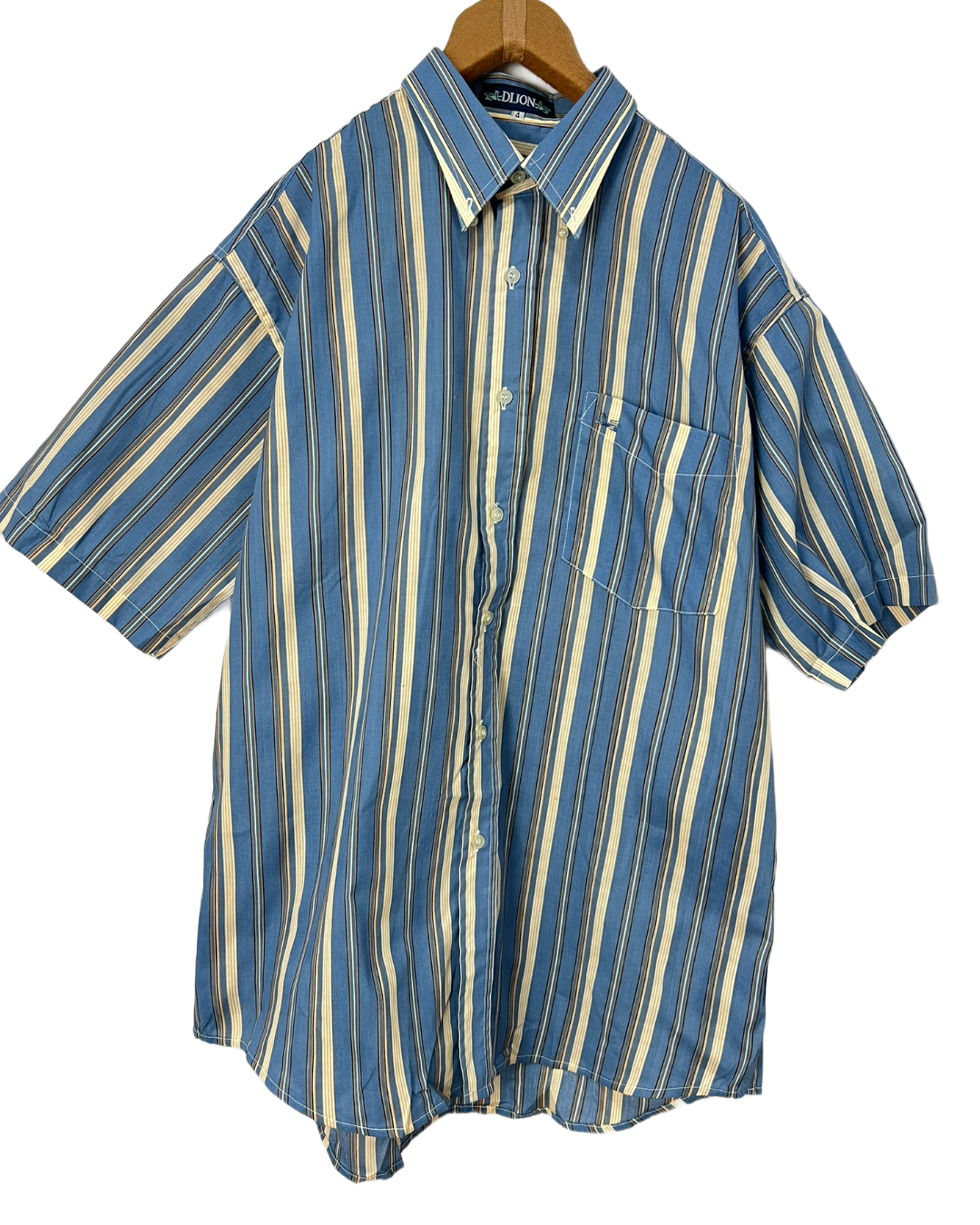 Camisa Dijeon - tam (G)