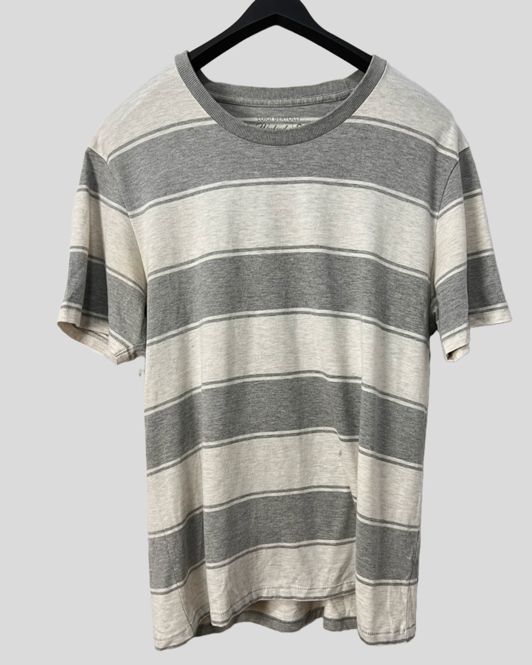 Camiseta Luigi Bertolli  —  tam G