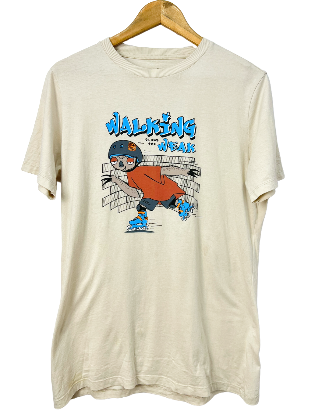 Camiseta Walking - tam (M)
