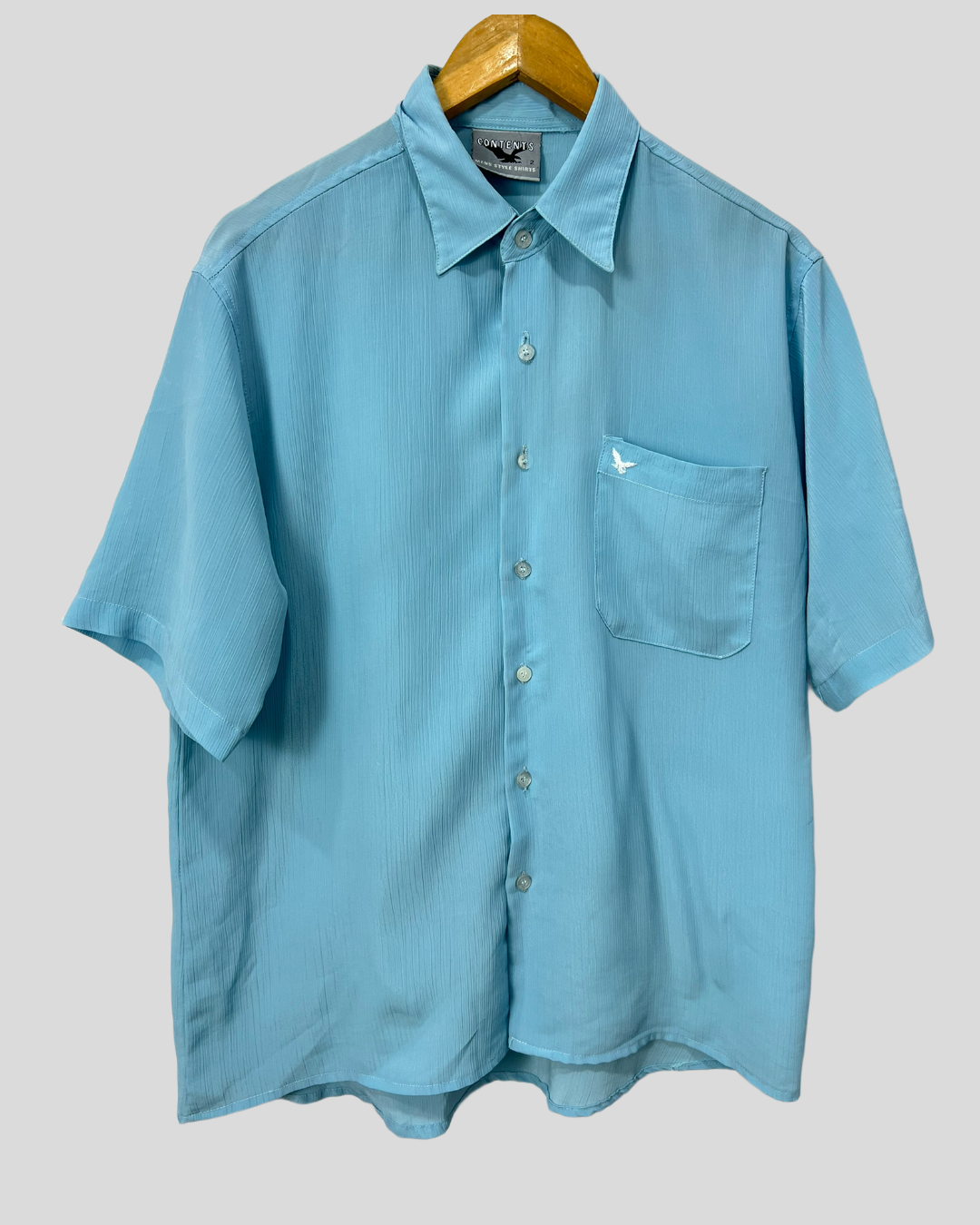 Camisa Content- tam (P)
