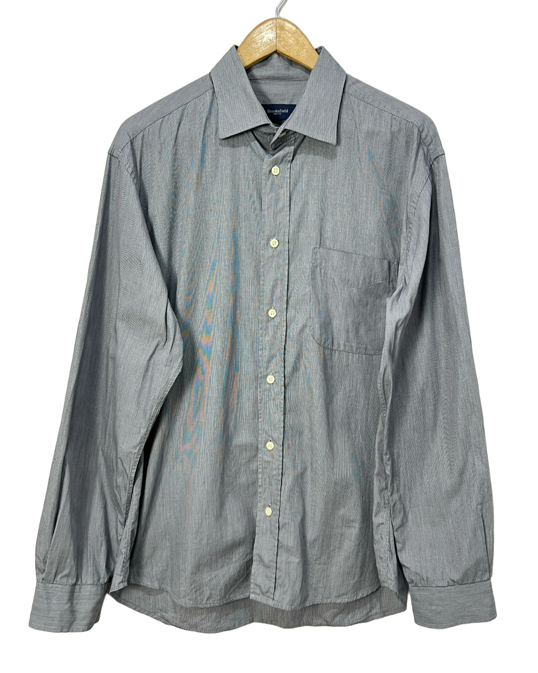 Camisa Brooksfield -  tam (GG)