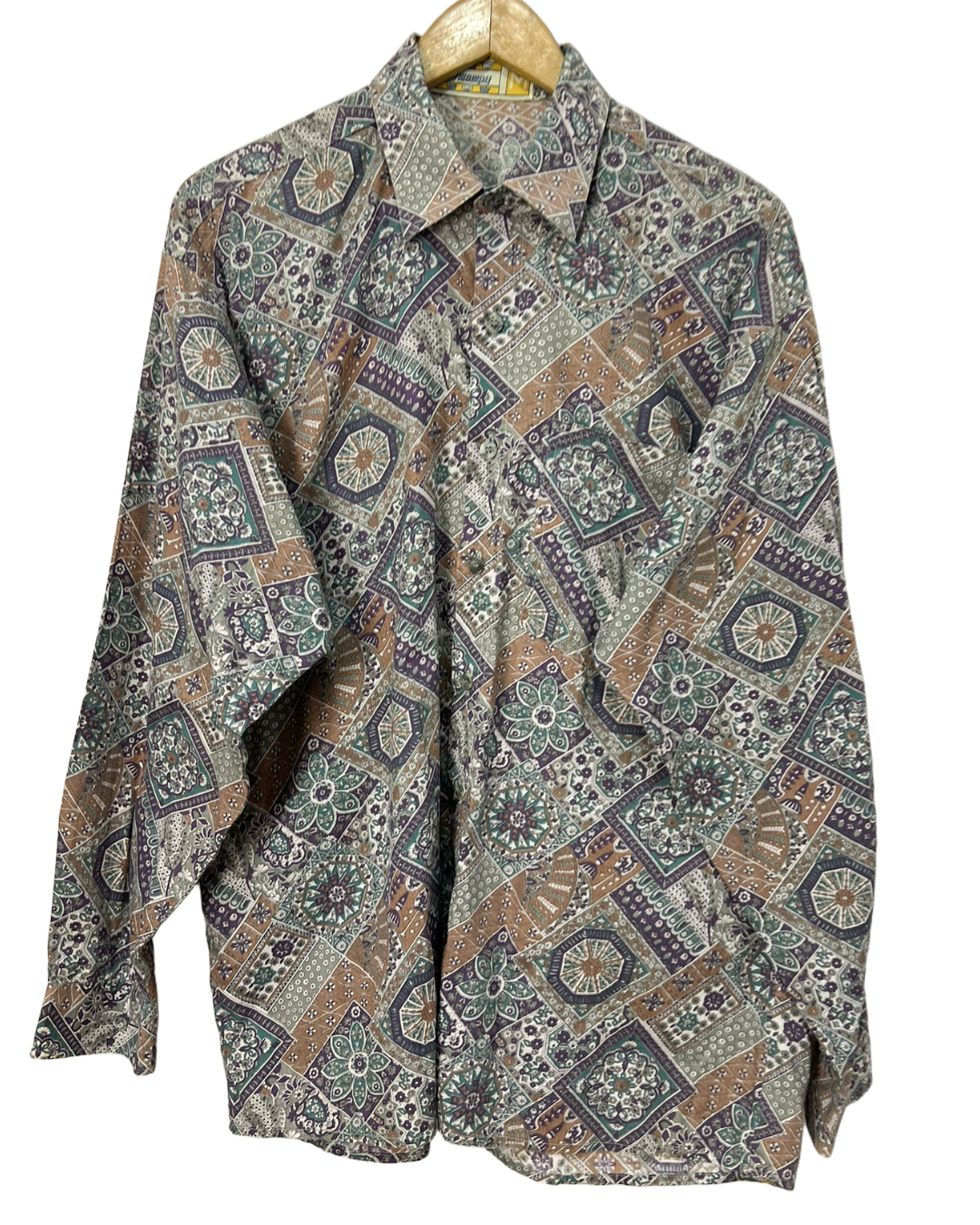 Camisa Swompy - tam (M)