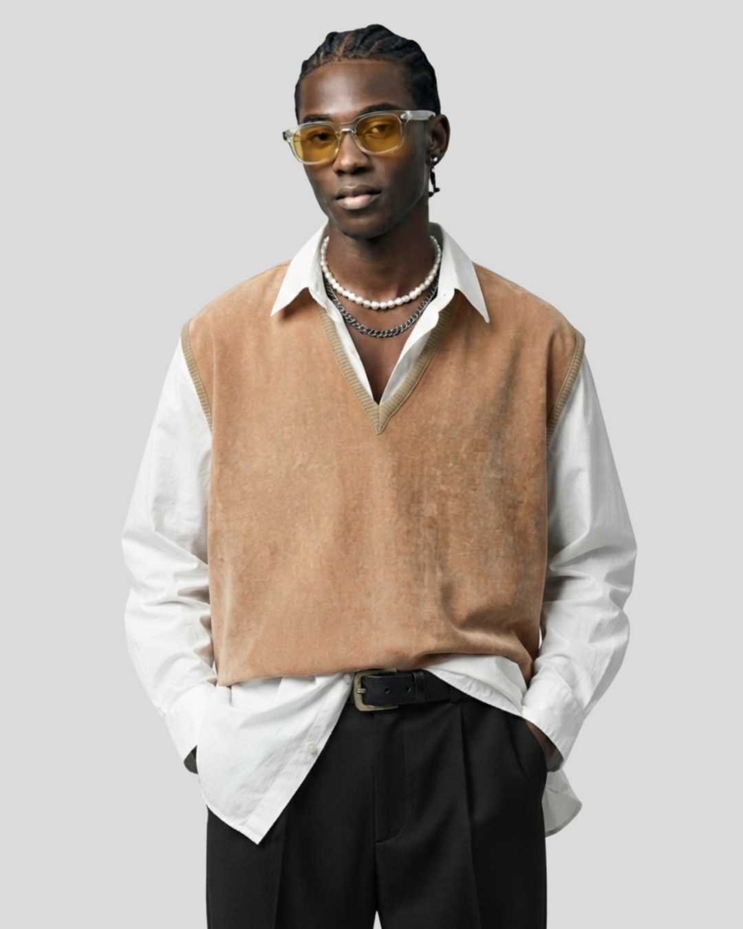 Pullover Yves Saint Laurent — tam P
