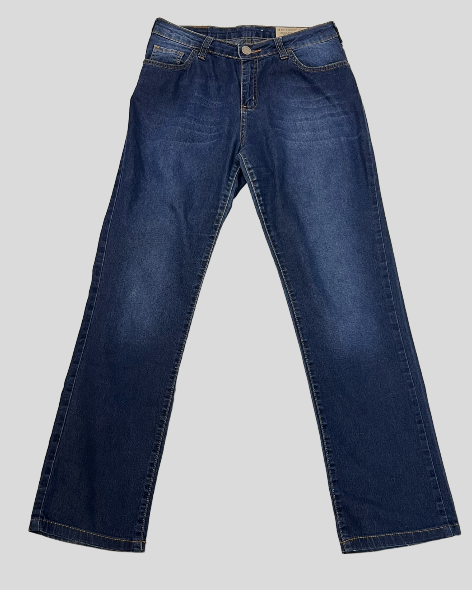 Calça M Officer —  tam 38