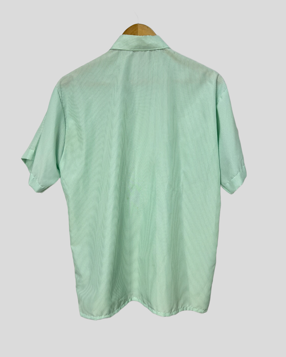 Camisa Listras verdes  - tam (M)