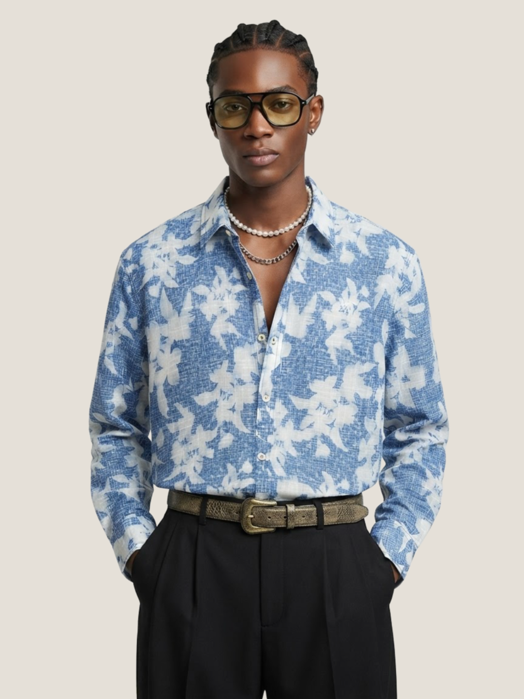 Camisa Marfinno  - tam G