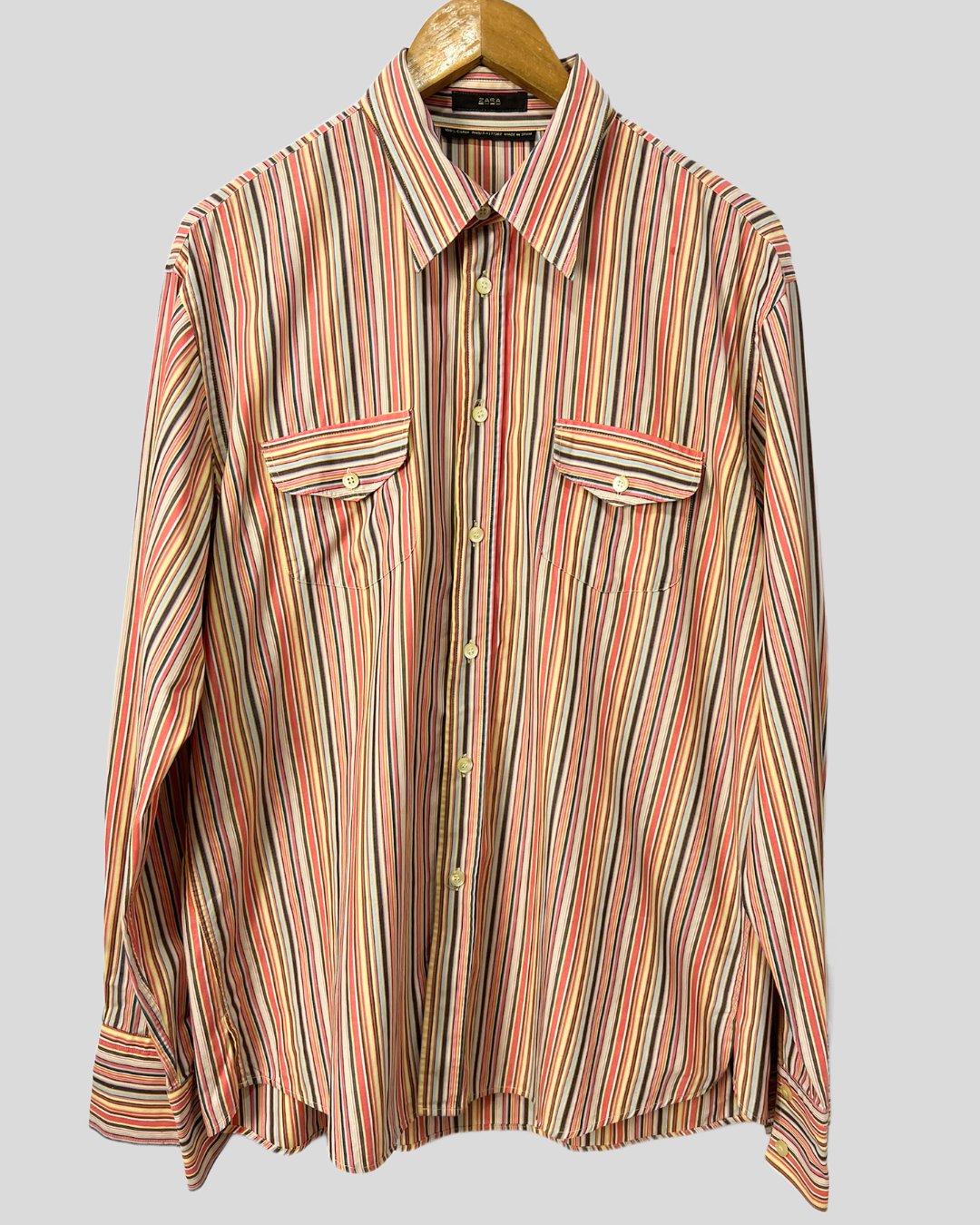 Camisa Zara - tam (GG)