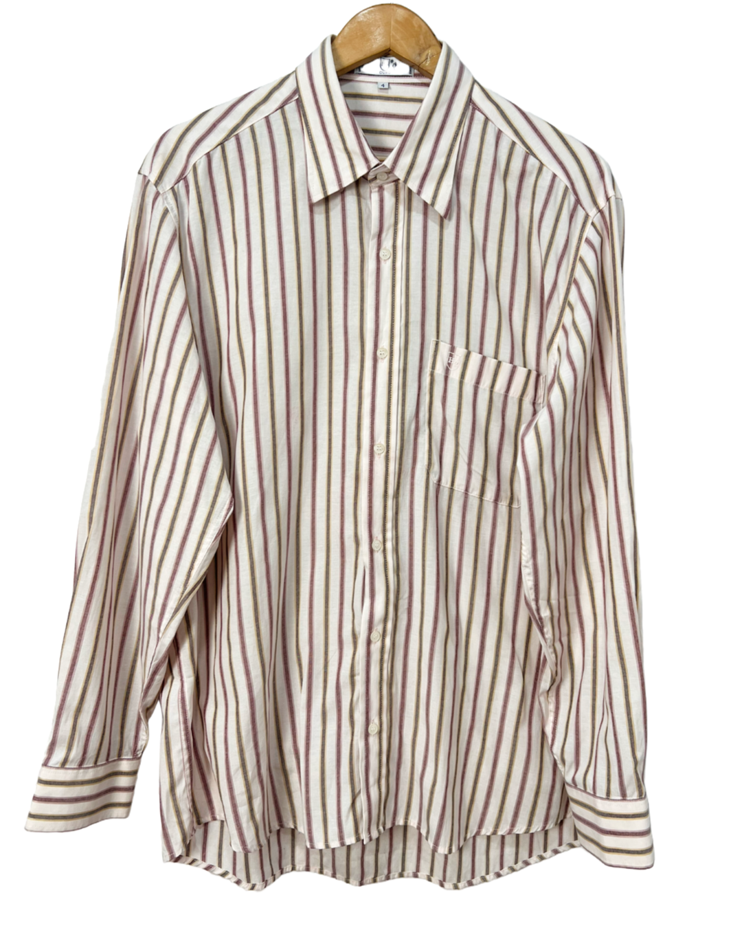 Camisa Hp Ouro - tam (G)