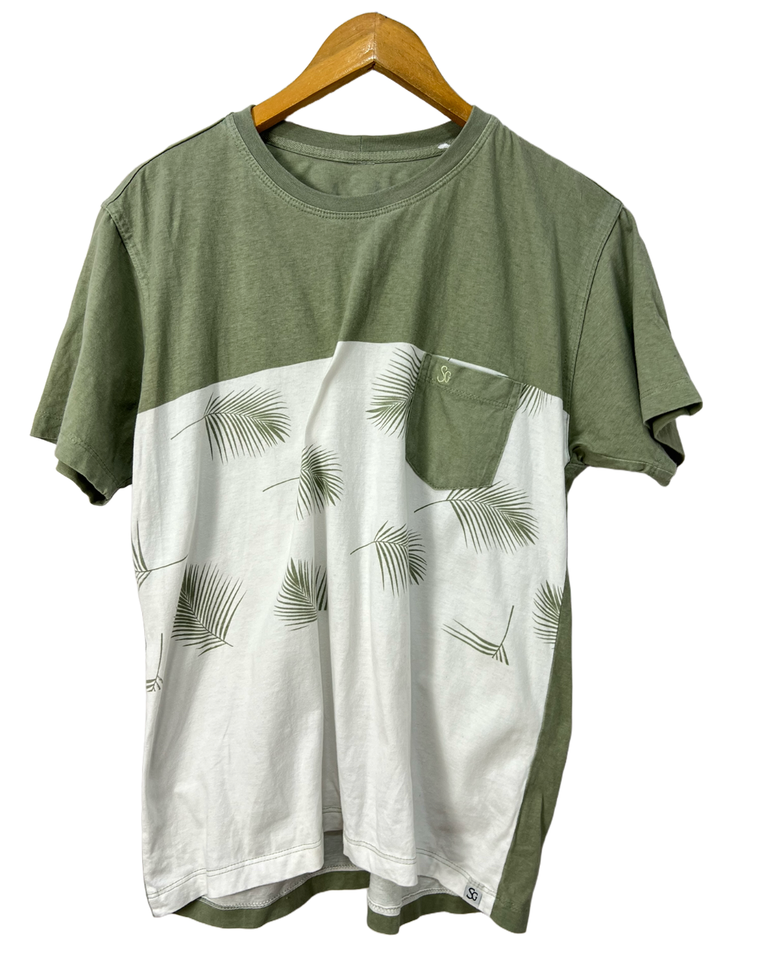 Camiseta Sg - tam (G)