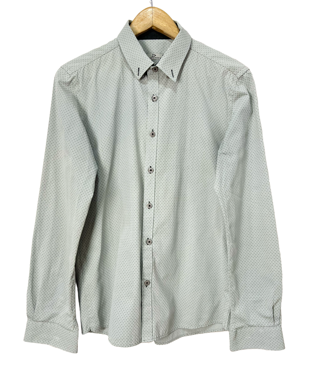 Camisa John Vicent - tam (P)