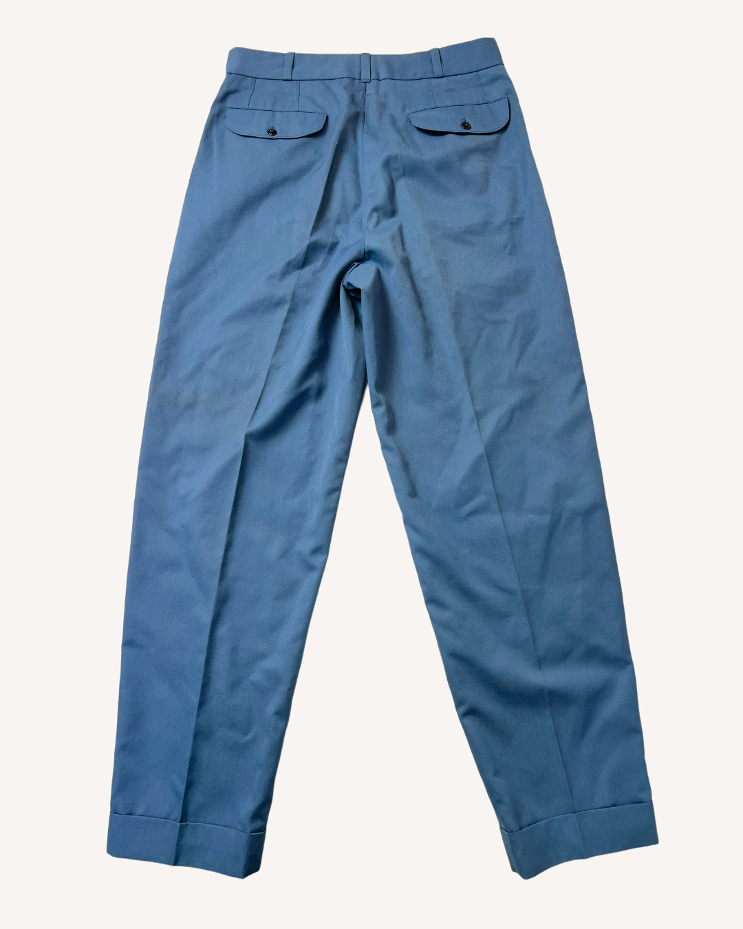Alfaiataria Azul baby - tam (42)
