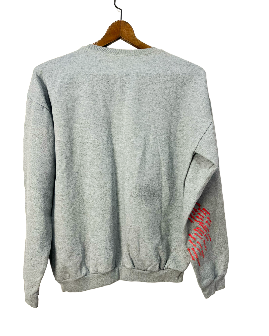 Moletom Estilizado amor - tam (M)