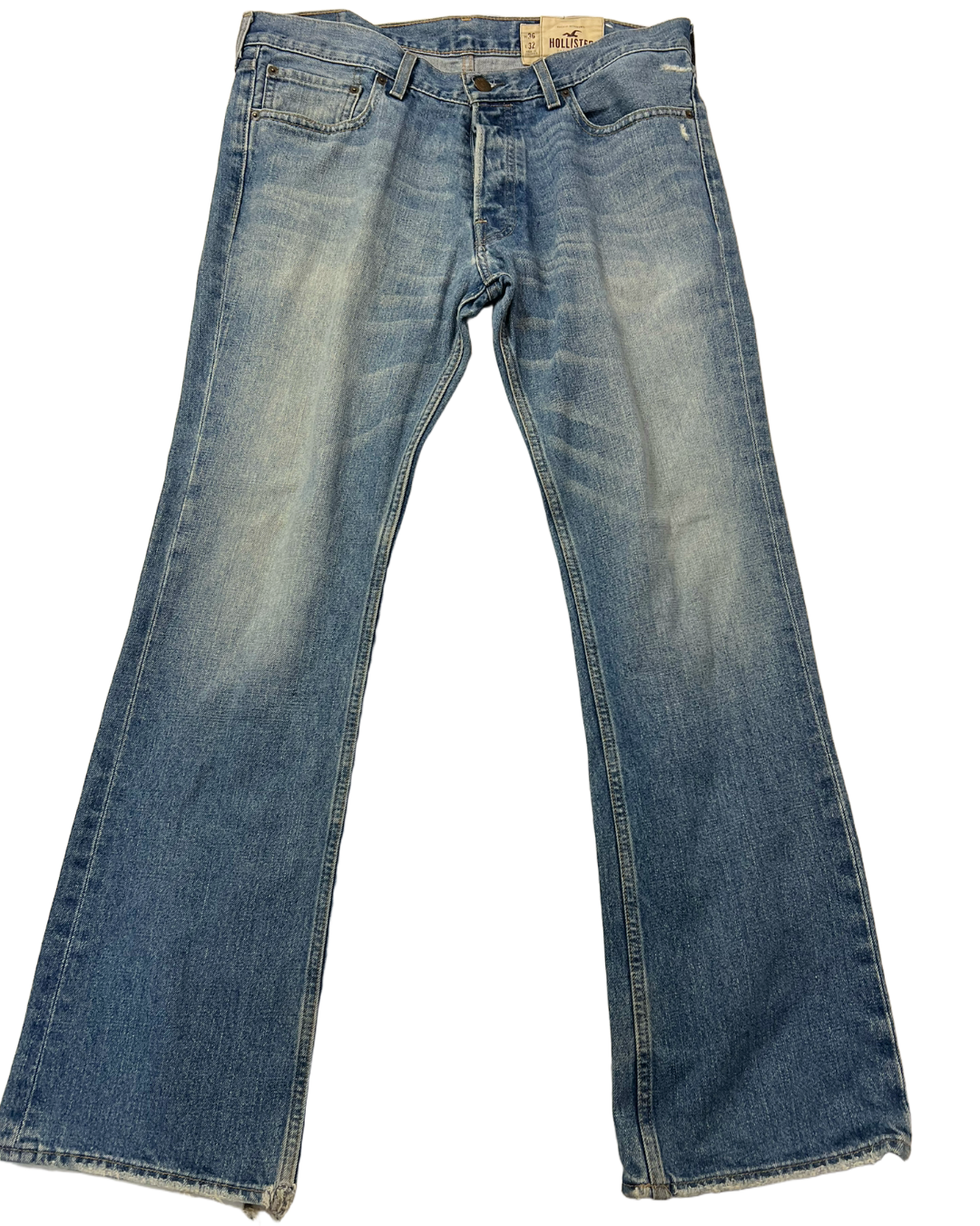 Calça Holliester - tam (46)