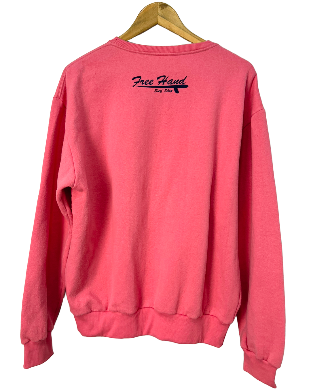 Moletom Pink - tam (G)