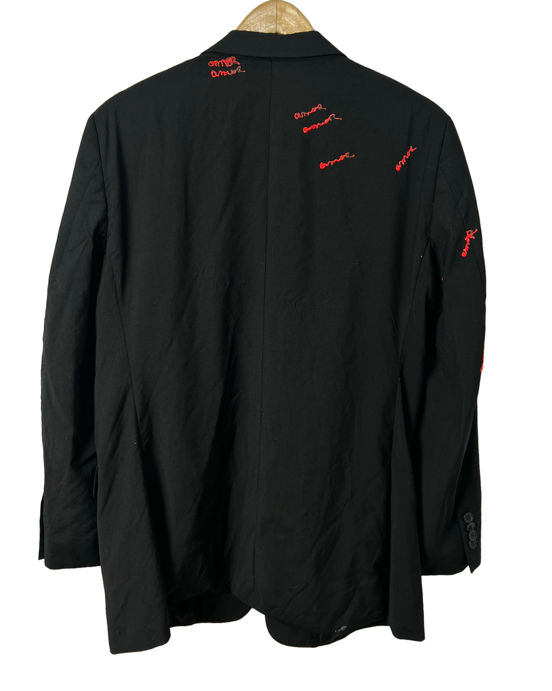 Blazer Oversized Estilzado -  tam (GG)