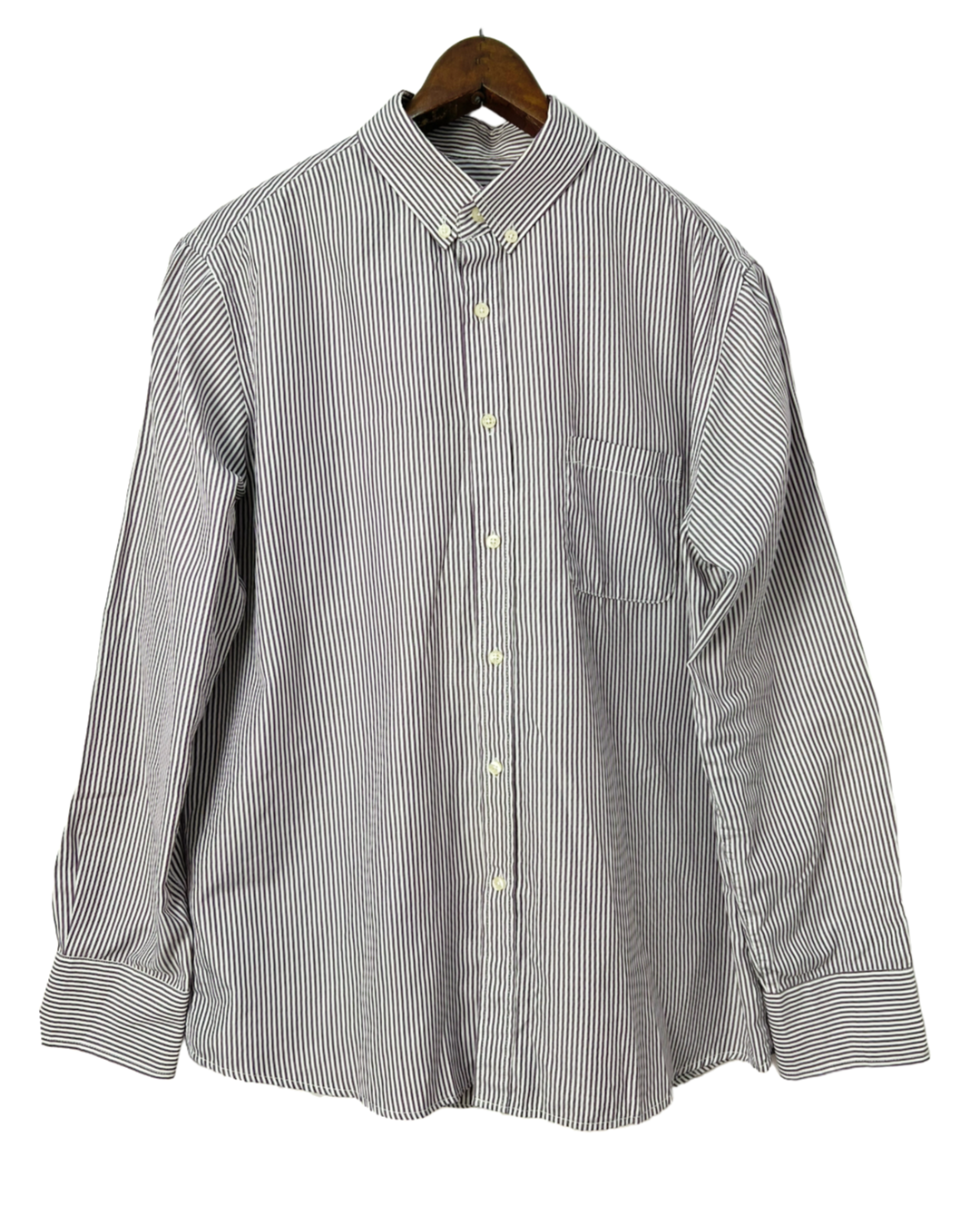 Camisa Emporio Colombo Risca - tam (M)