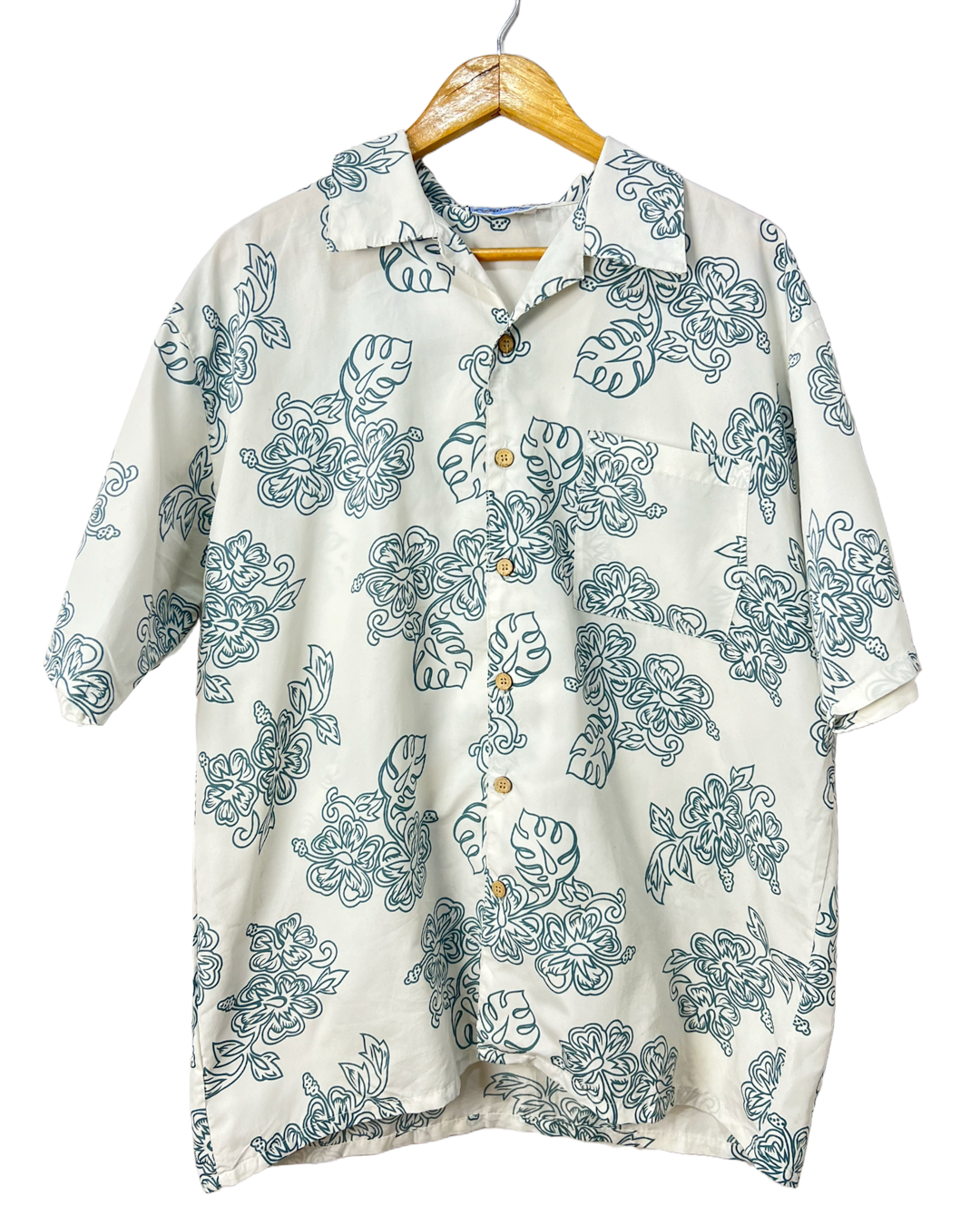 Camisa Wytcher - tam (G)