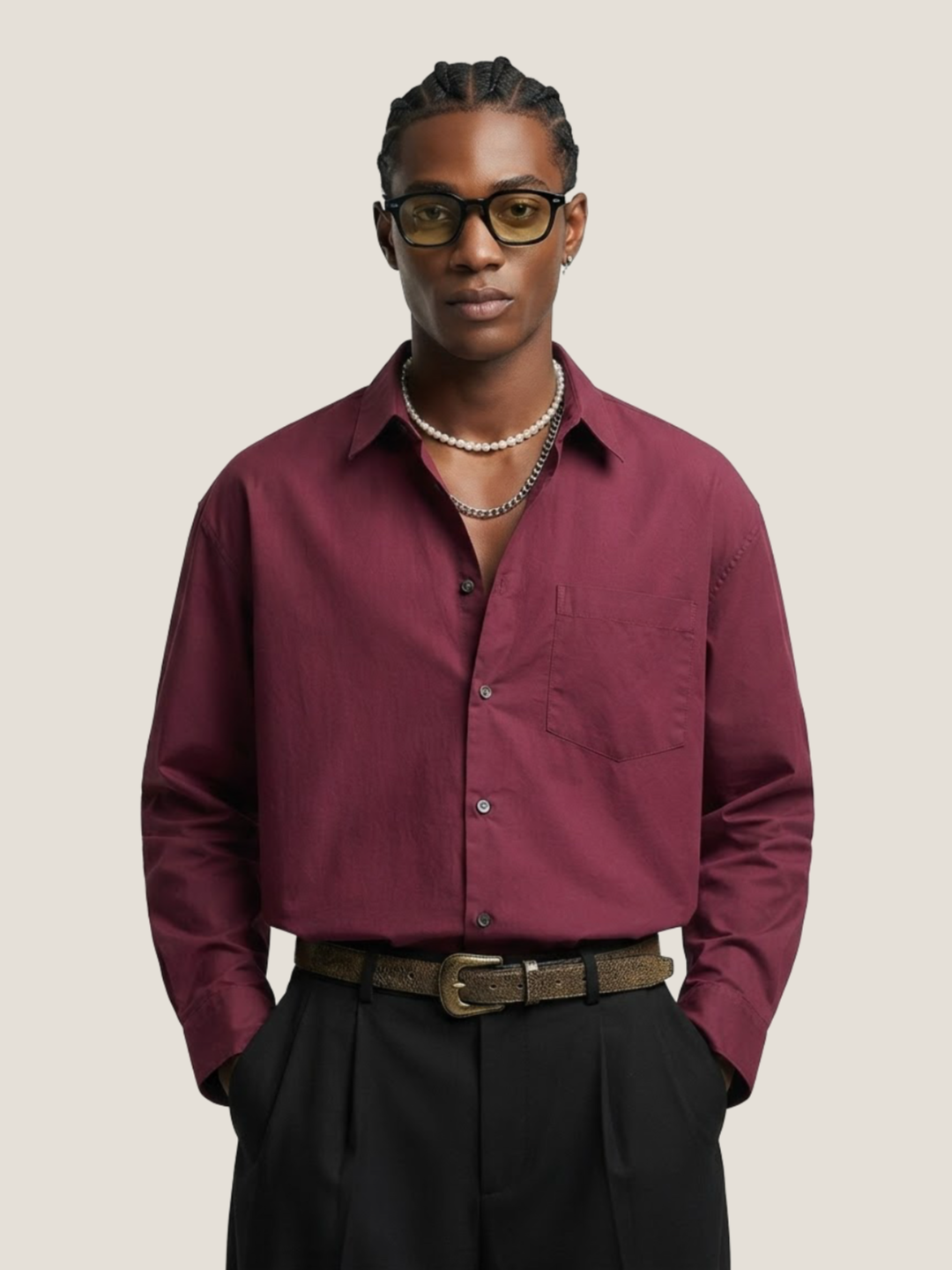 Camisa LaviLLe- tam (GG)