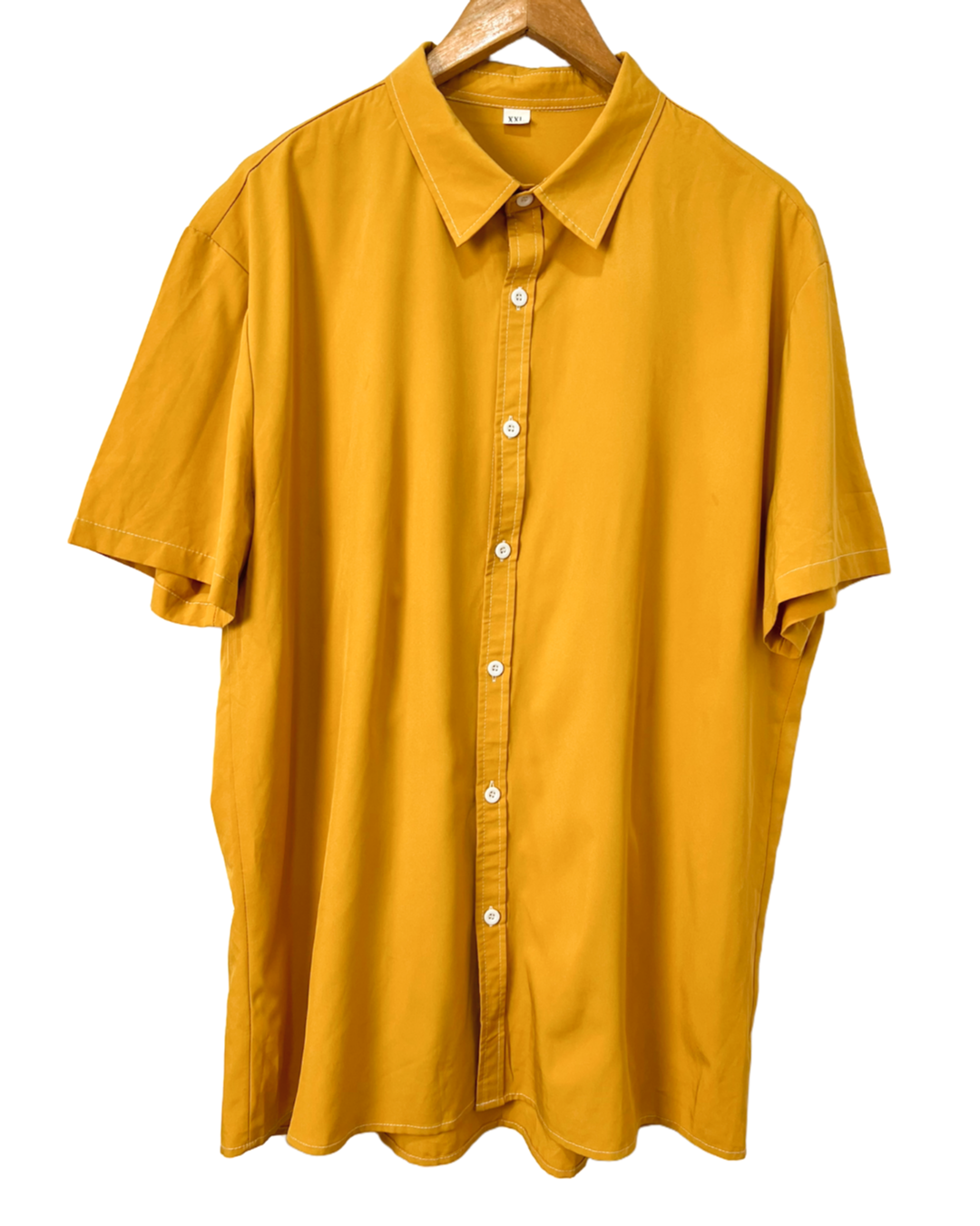 Camisa Yellow - tam (GG)