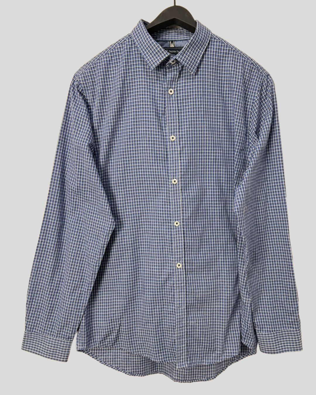 Camisa Preston Field  — tam M